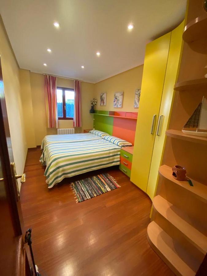 Apartamento En Complejo Residencial Rovacias Комильяс Экстерьер фото