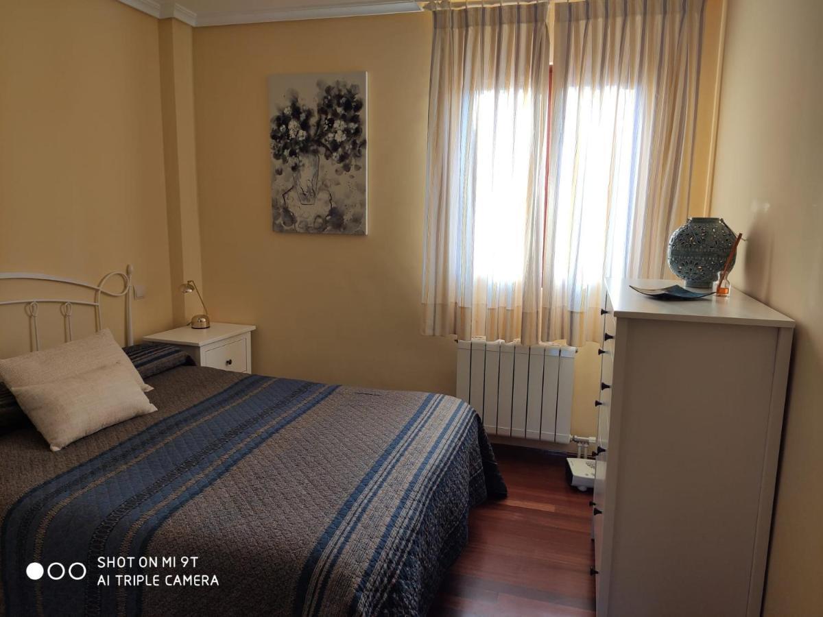 Apartamento En Complejo Residencial Rovacias Комильяс Экстерьер фото