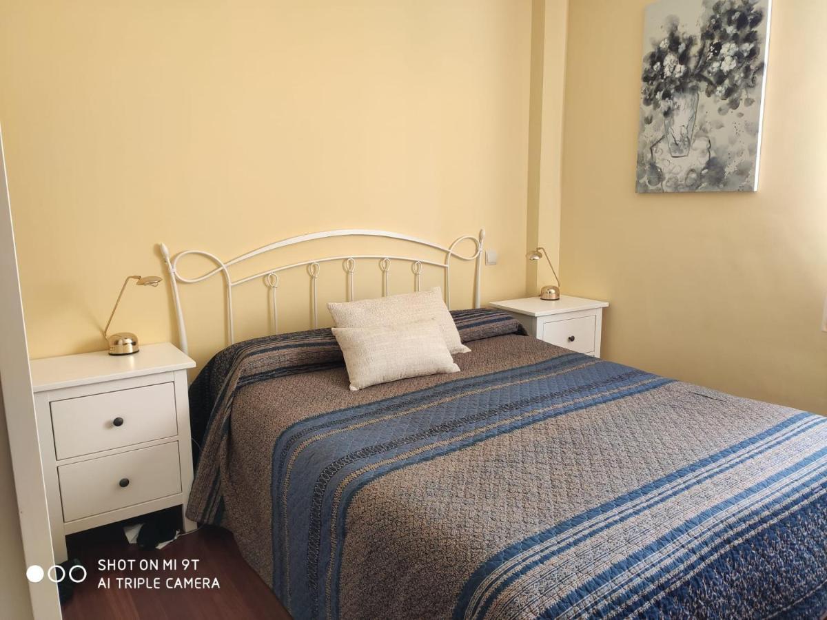Apartamento En Complejo Residencial Rovacias Комильяс Экстерьер фото